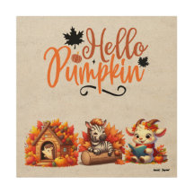 Hej Pumpkin