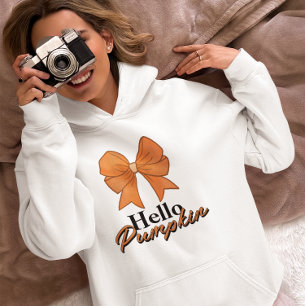 Hej Pumpkins , höstblommor T Shirt