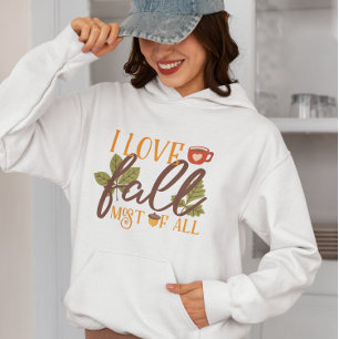 Hej Pumpkins , höstblommor T Shirt