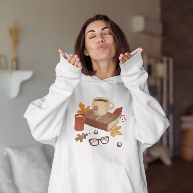 Hej Pumpkins , höstblommor T Shirt (Skapare uppladdad)