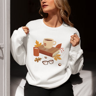 Hej Pumpkins , höstblommor T Shirt