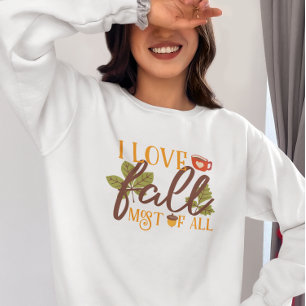 Hej Pumpor , Höst Fall Stämning T Shirt