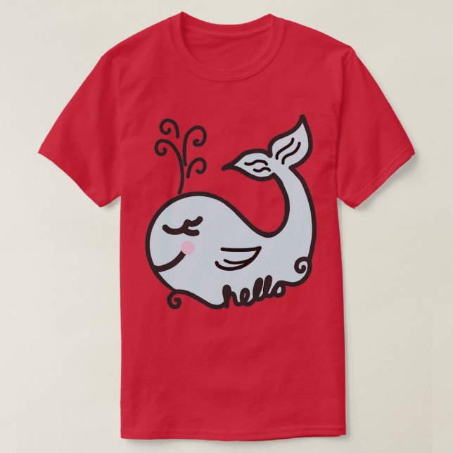 Hej pun 1 t shirt (Design framsida)