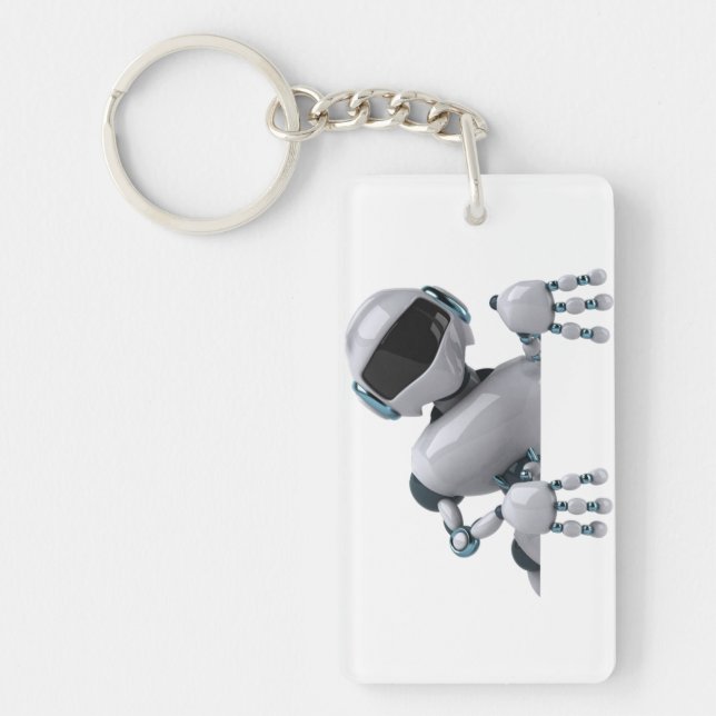 Hej! Robot. (Framsidan)