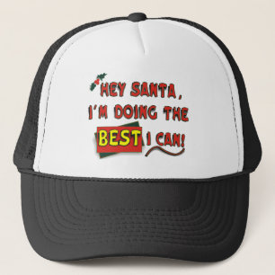 Hej, Santa! Keps
