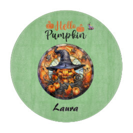 Hej Scary Hallow'en Pumpkin