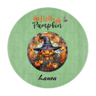 Hej Scary Hallow'en Pumpkin