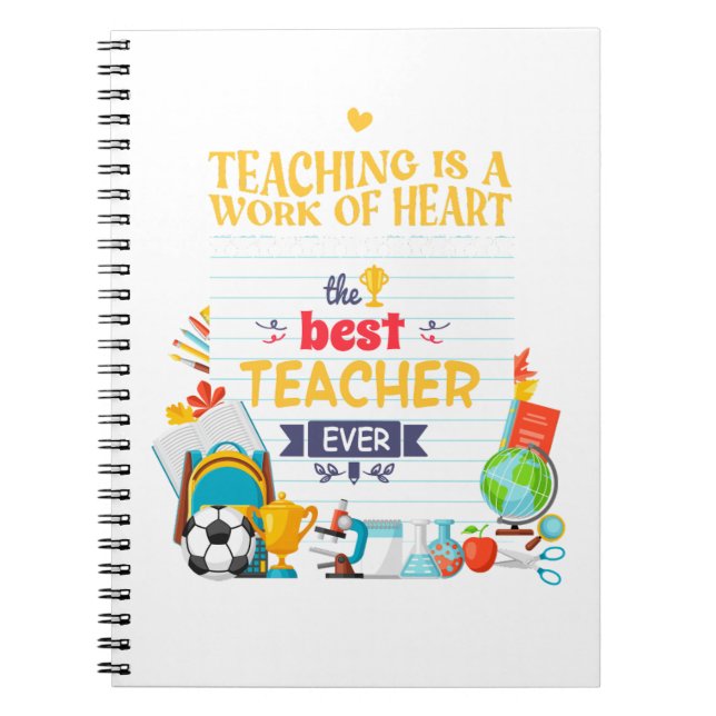 Hej School Anteckningsbok (Framsidan)