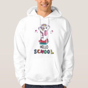 Hej School Hoodie