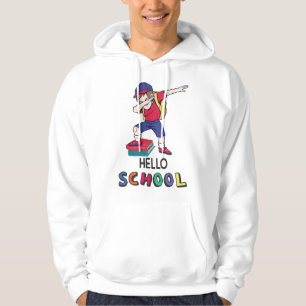 Hej School Hoodie