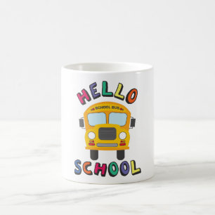 Hej School Kaffemugg