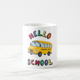Hej School Kaffemugg