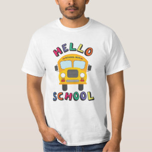 Hej School T Shirt