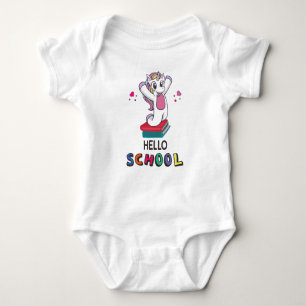Hej School T Shirt