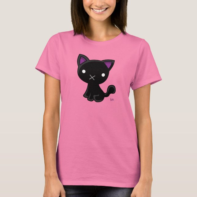 Hej Shirt T-shirt (Framsida)