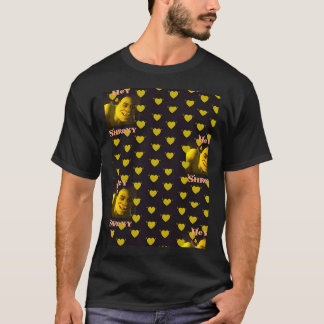 Hej Shrexy Strumpor T Shirt