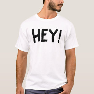Hej, skjorta t shirt