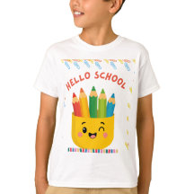 Hej Skola: Färgstark Lärande resa.