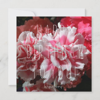 Hej snygging! Födelsedagskort Kort