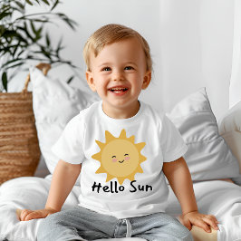 Hej sol t shirt