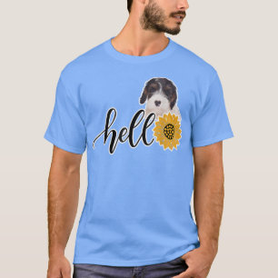 Hej Solros Sealyham Terrier T Shirt
