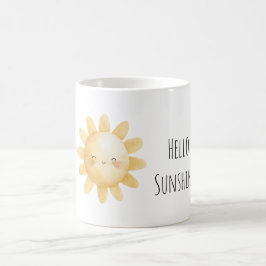 Hej Solsken Glad Sol Kaffemugg