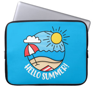 Hej Sommar 2 Laptop Fodral