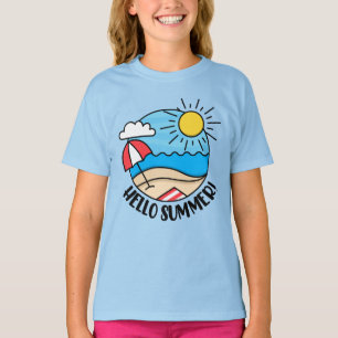 Hej Sommar 2 T Shirt