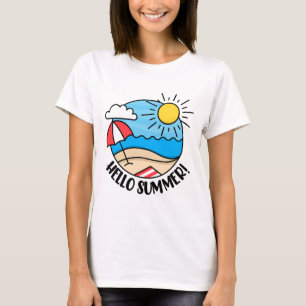 Hej Sommar 2 T Shirt