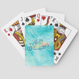 Hej Sommar Casinokort