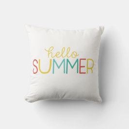 Hej Sommar Kudde
