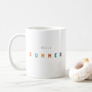 hej sommar Mugg modern