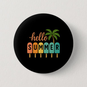 Hej sommar strand semester glass isglass Gif Knapp