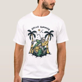 Hej Sommar T Shirt
