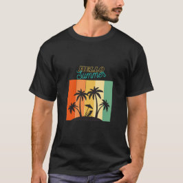 hej sommar t shirt