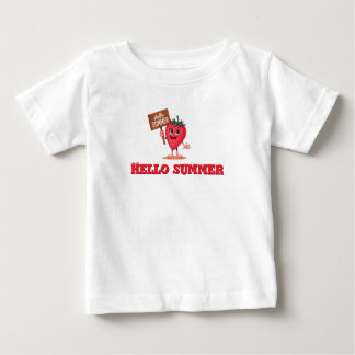 Hej sommar t shirt