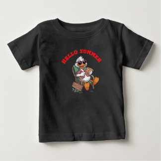 Hej sommar t shirt