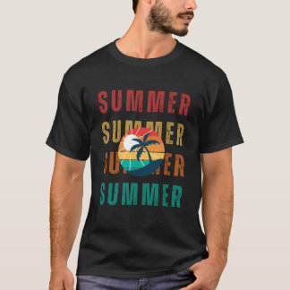 hej sommar t shirt