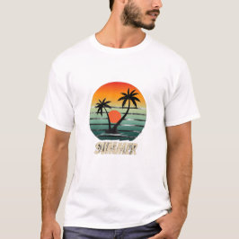 hej sommar  t shirt