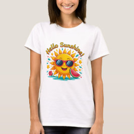 Hej Sommar T Shirt