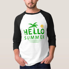Hej Sommar T Shirt