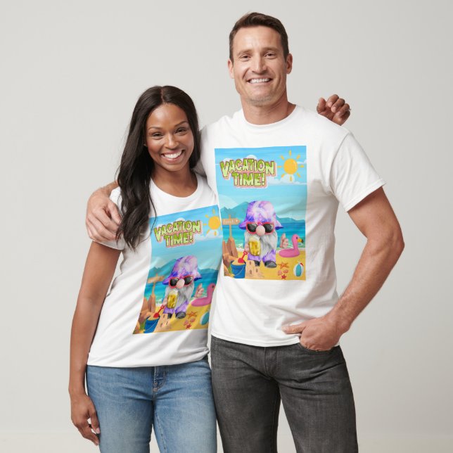 Hej sommar t shirt (Unisex)