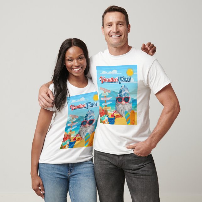Hej sommar t shirt (Unisex)
