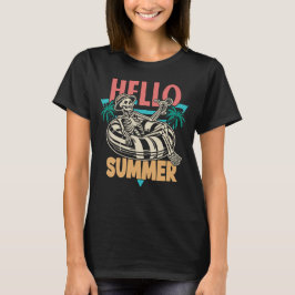 Hej sommar t shirt
