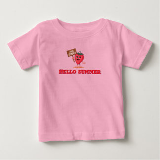 Hej sommar t shirt