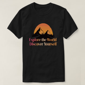 Hej sommar typografi t-shirt