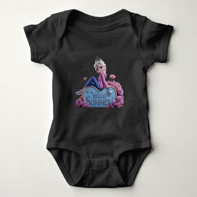 Hej sommaren 2025 t shirt (Framsida)