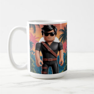 Hej sommaren kaffemugg