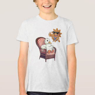 Hej sommaren t shirt