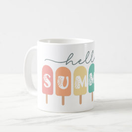 Hej, sommarkolv kaffemugg
